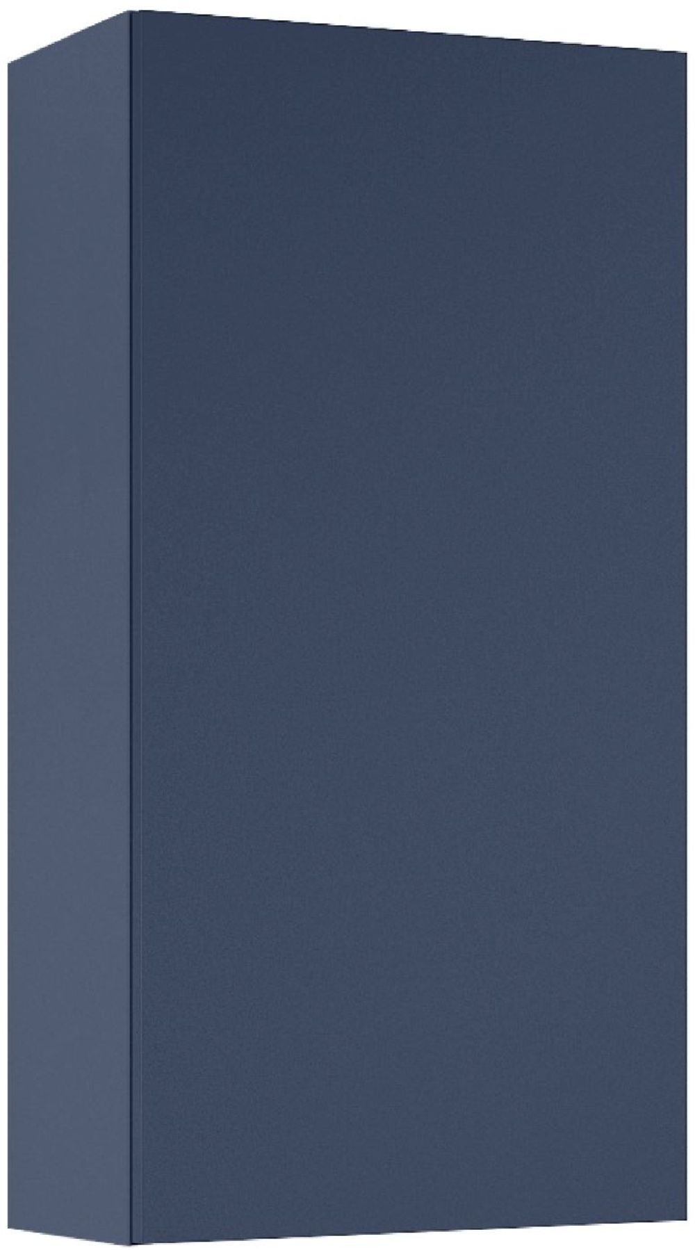 Elita For All szafka 40x21,6x80 cm boczna wisząca navy blue matt RE140400077030 - Wysyłka w 24h