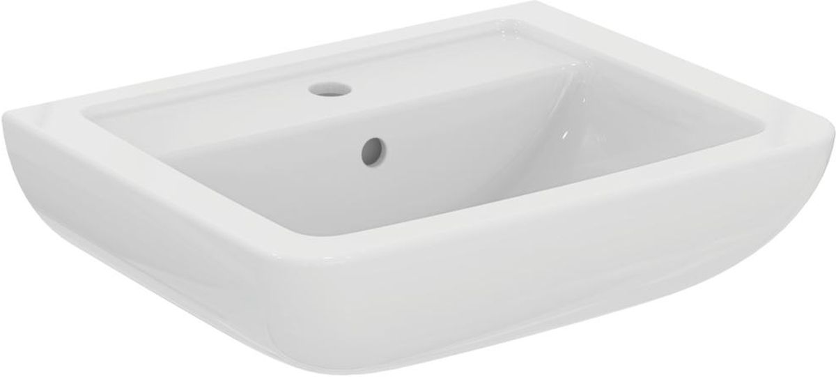 Ideal Standard Eurovit umywalka 55x44 cm wisząca biała K284701