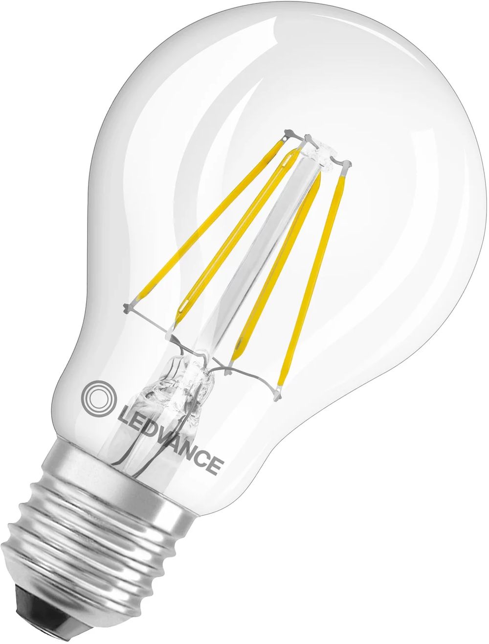 Osram LED Lamps żarówka LED 1x4 W 2700 K E27