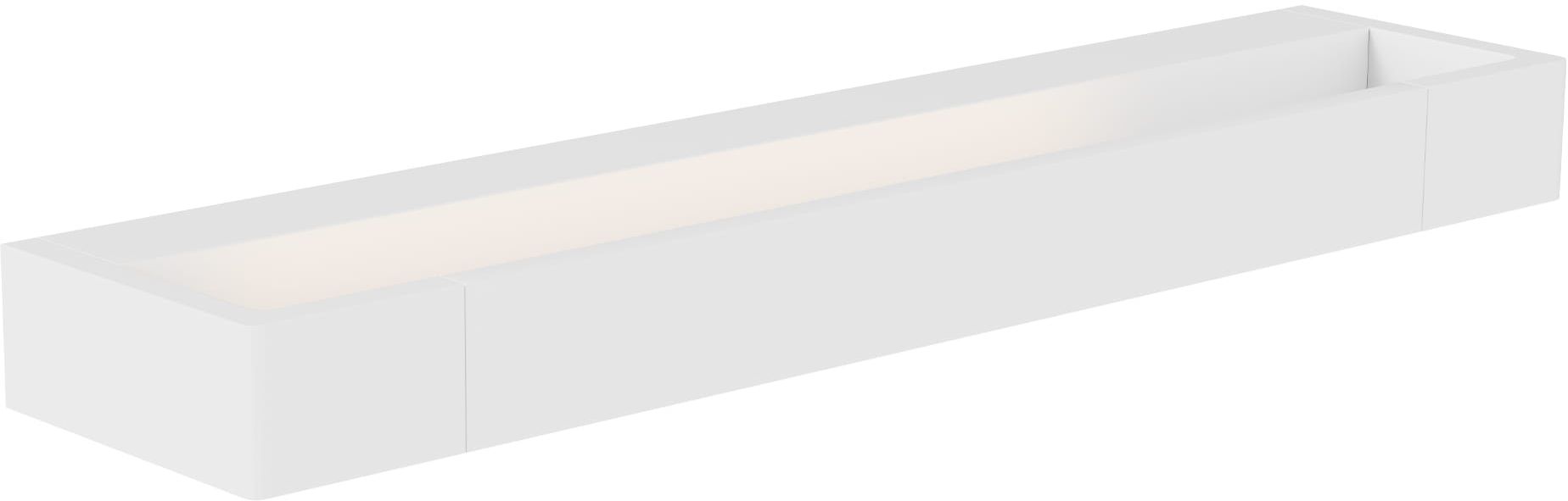MaxLight Flink kinkiet 1x12W LED biały W0306