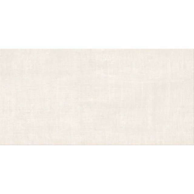 Płytka ścienna SHINY TEXTILE cream satin 8mm 29,8x59,8 #468 gat. I