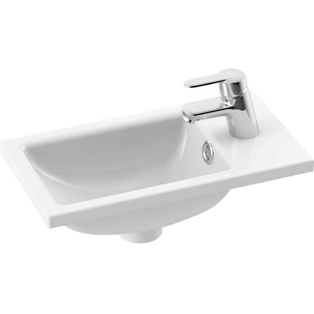 NEW TRENDY Umywalka ceramiczna mini U-0096