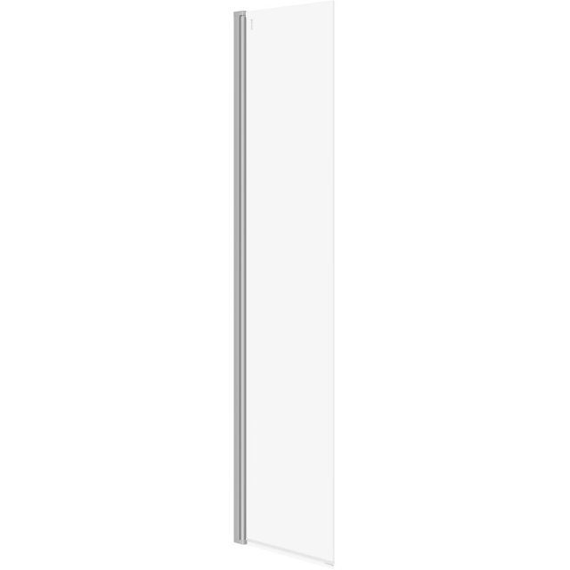 CERSANIT Ścianka ruchoma kabiny prysznicowej WALK-IN MILLE chrom 50x2
