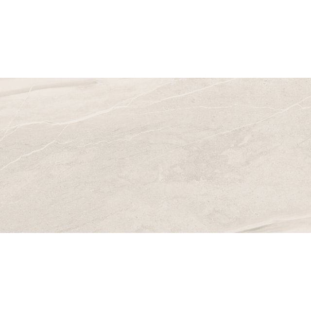Gres szkliwiony GEMSTONE white lappato 59,8x119,8 gat. I Cersanit