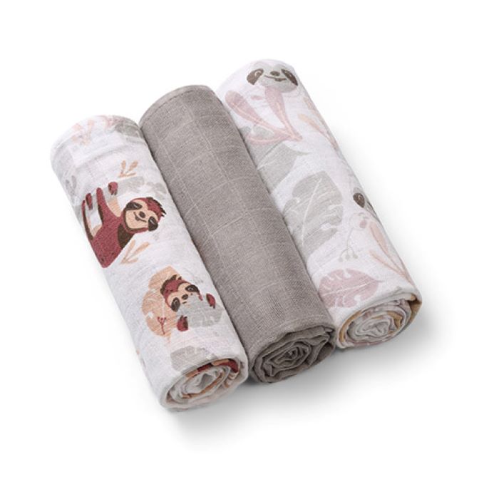 Baby Ono Pieluszki muślinowe 3 szt. - 348-10