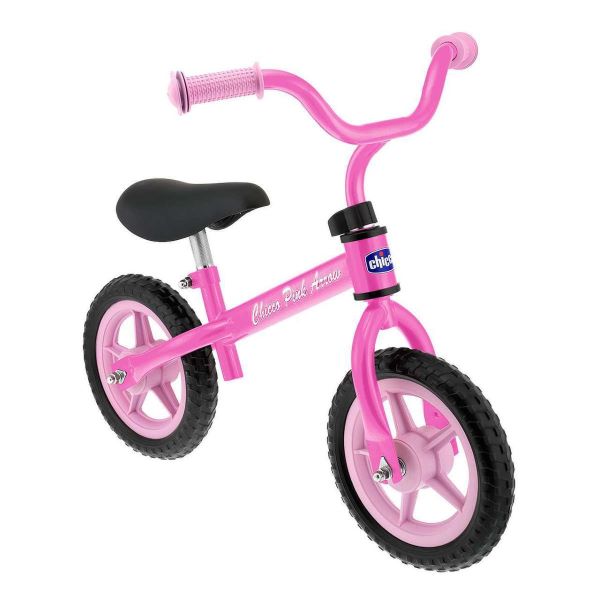 Chicco Rowerek biegowy - 01716-Pink Arrow