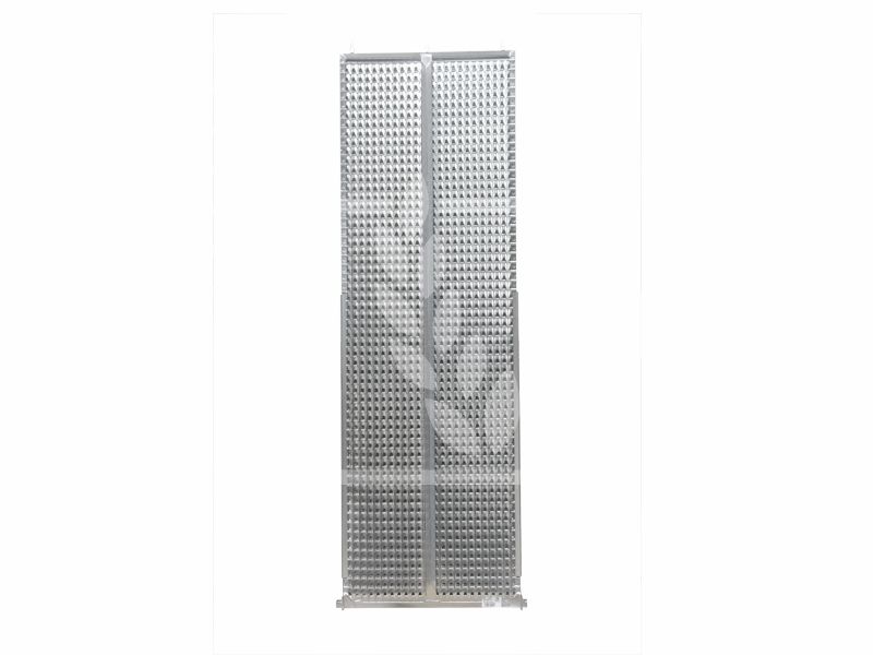 Sito żaluzjowe górne 560x1755mm Claas Dominator Mega 647126