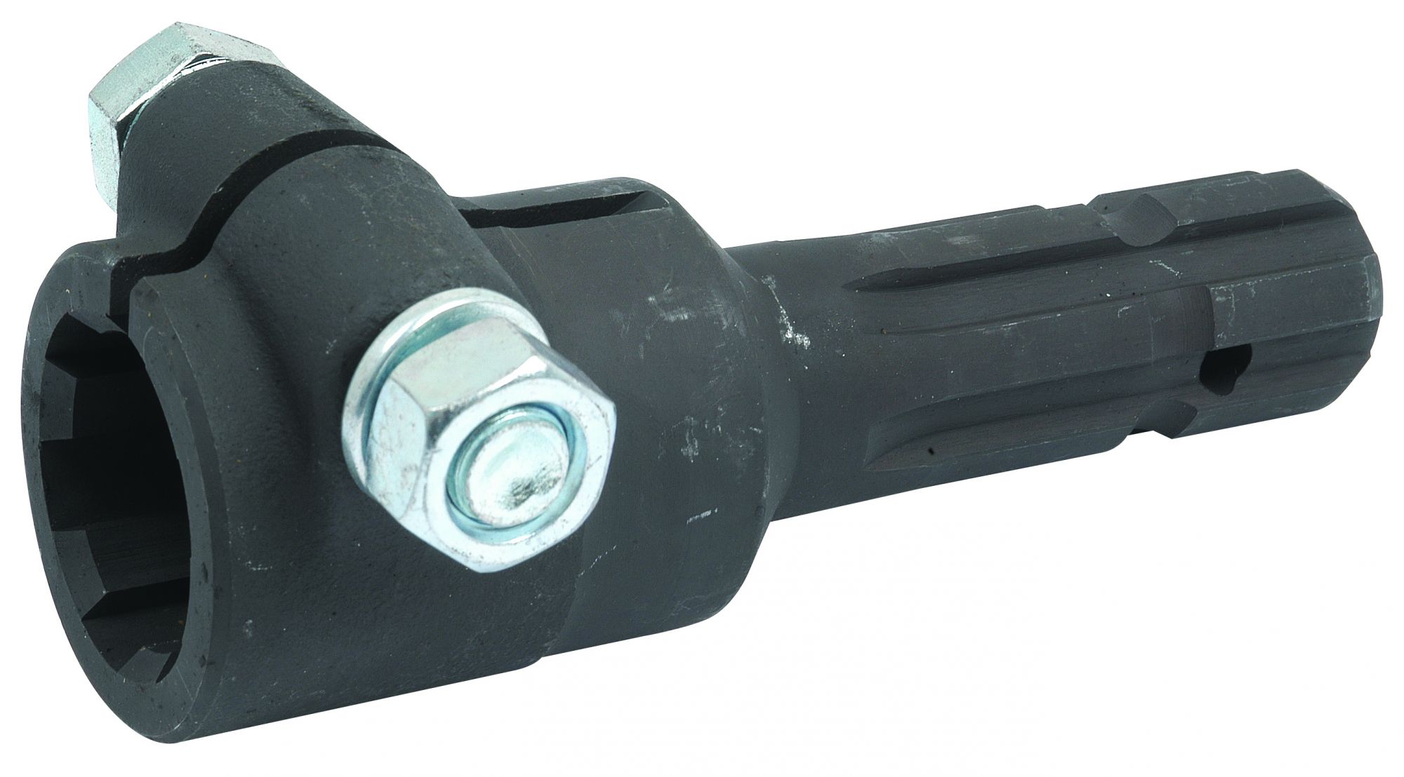 Adaptery WOM Wymiary żeńskie 1 3/4'' 6 x Wymiary męskie 1 3/8'' 6 z Śruby zaciskowe 151773