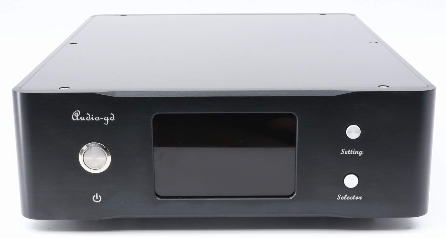 Audio-gd di25-he