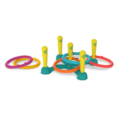 B. Toys Zestaw do gry zręcznościowej ringo
