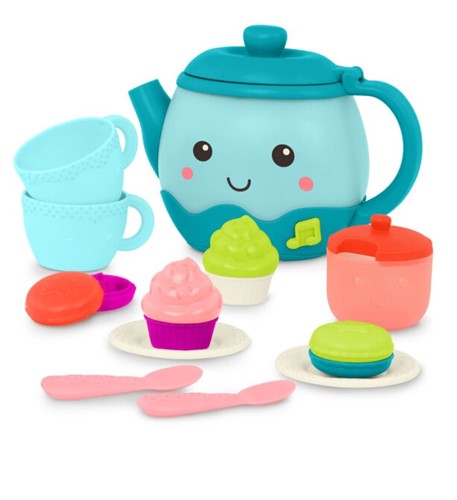 B. Toys mUZYCZNY serwis do herbaty