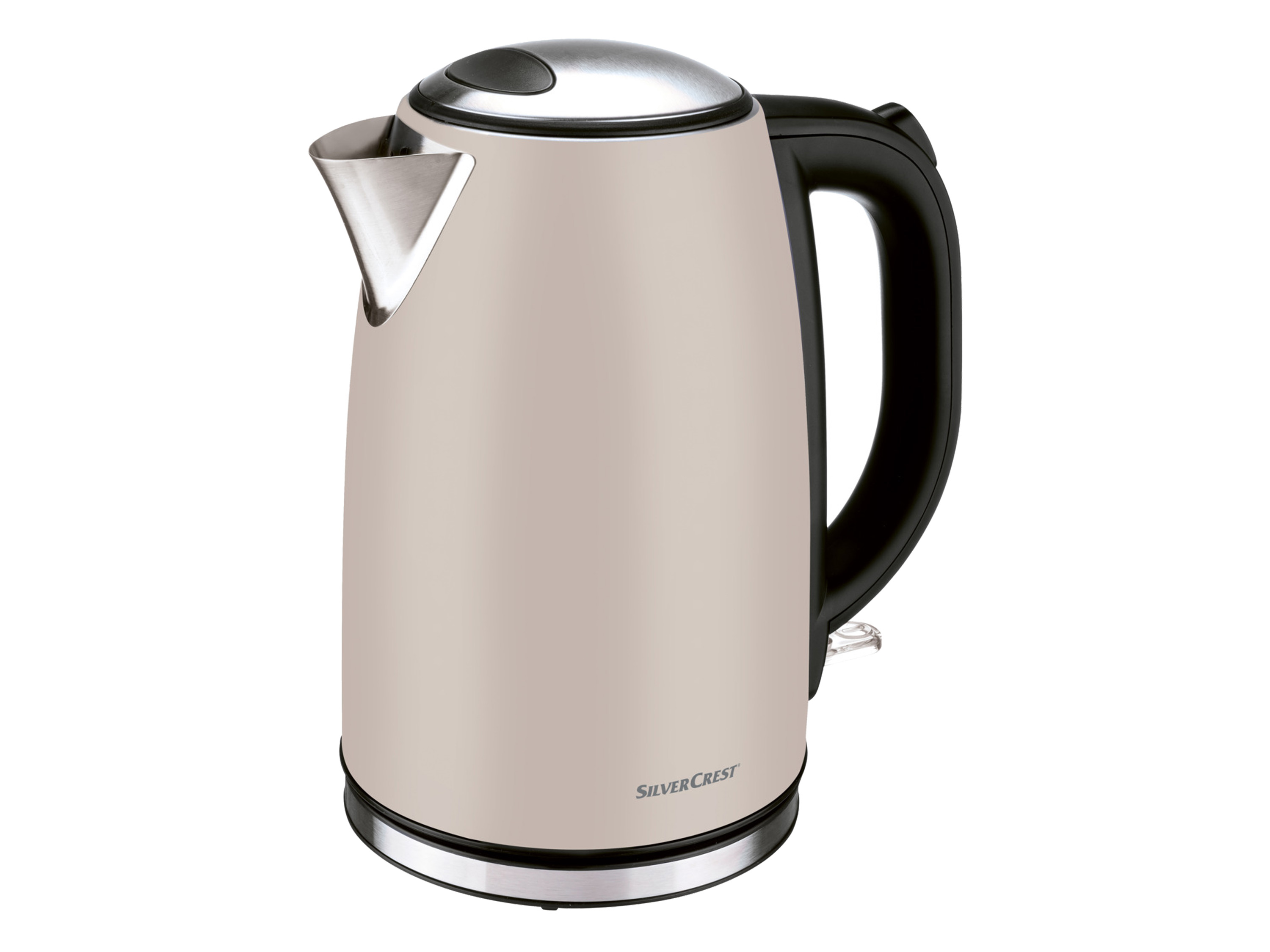 Silvercrest Kitchen Tools Czajnik elektryczny Blanco, 3100 W Taupe