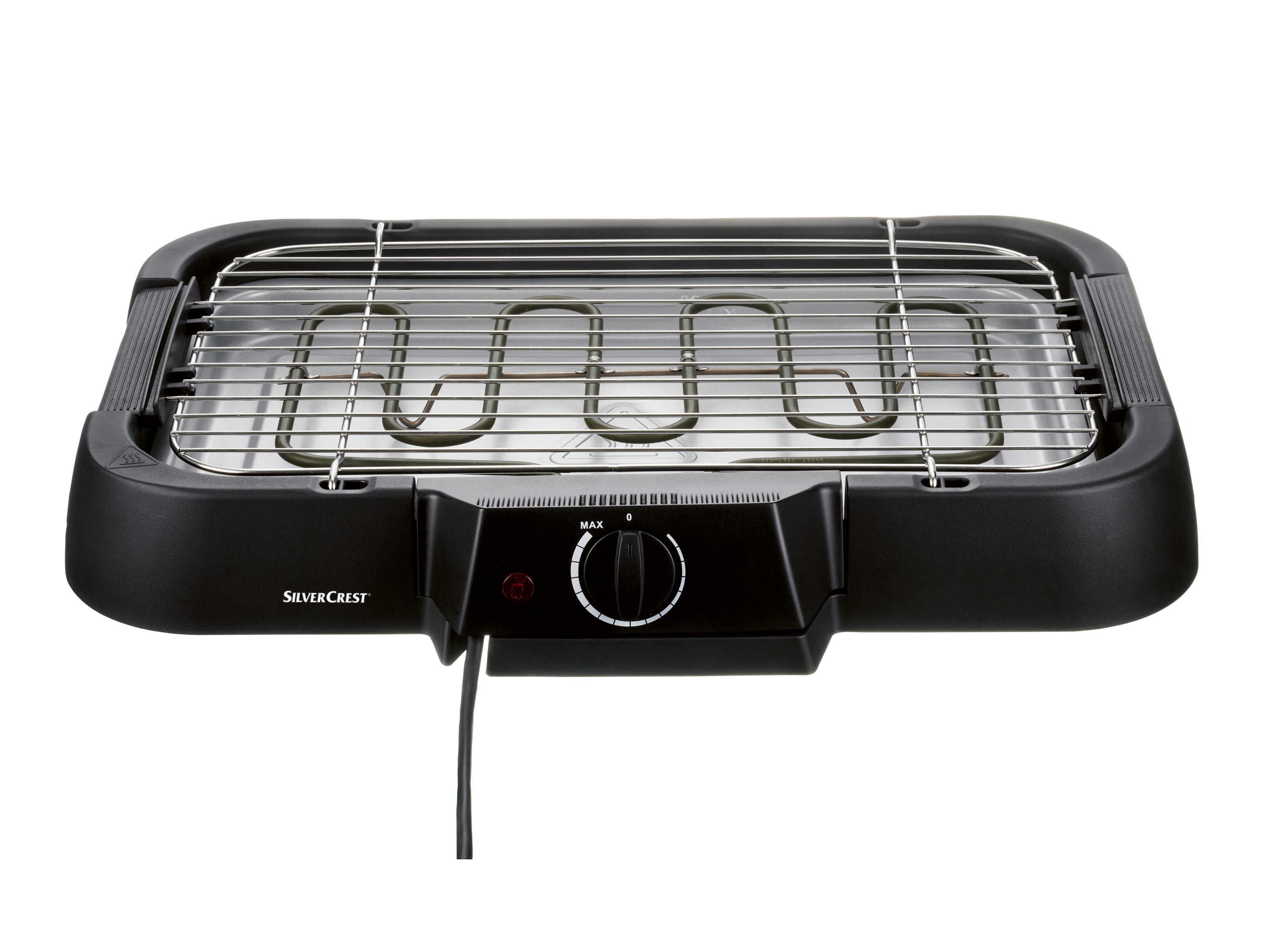 Silvercrest Kitchen Tools Grill elektryczny stołowy Stge 2000, 2000 W