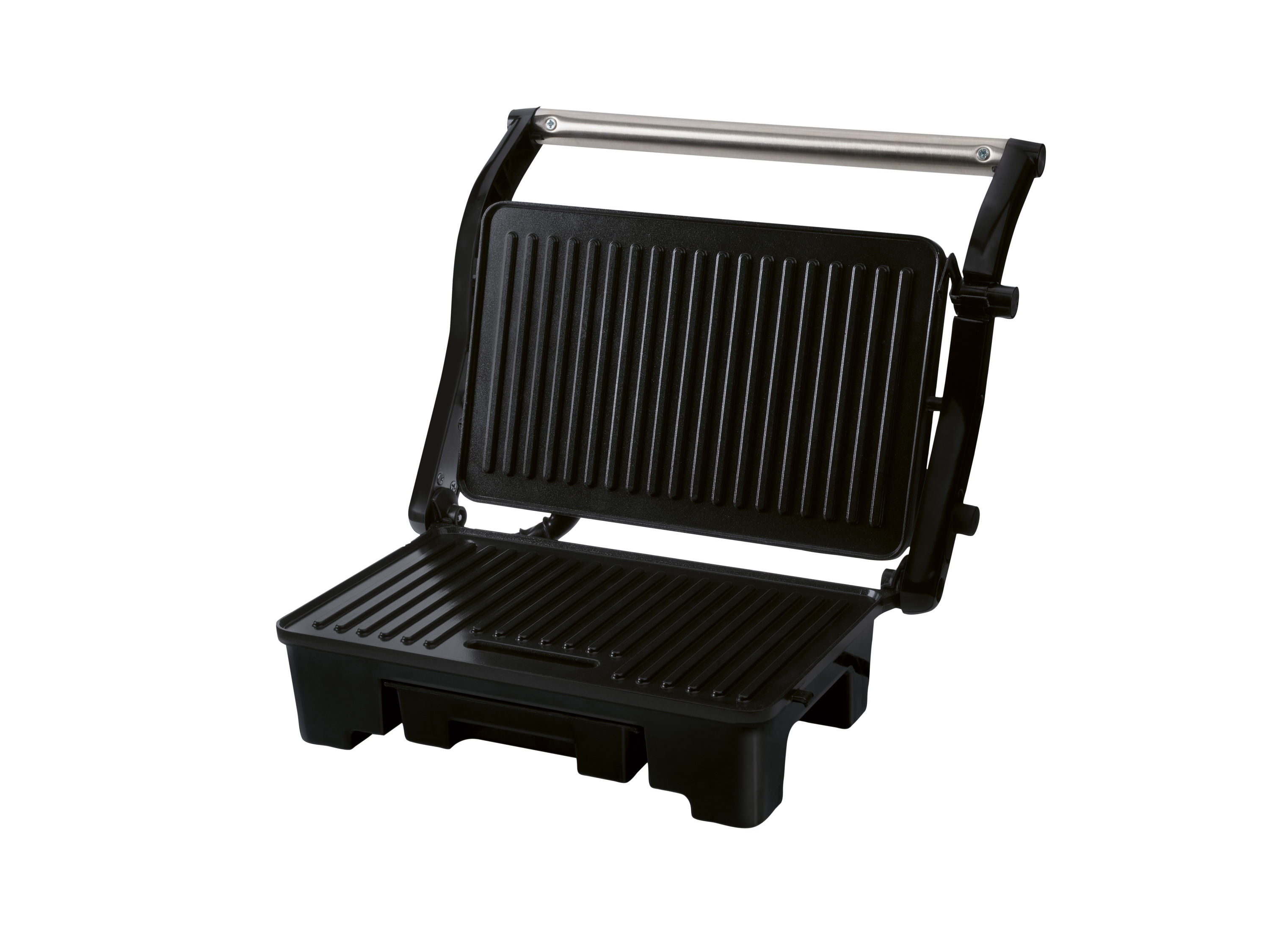 Silvercrest Kitchen Tools Minigrill kontaktowy, 1000 W, SKM 1000 A1