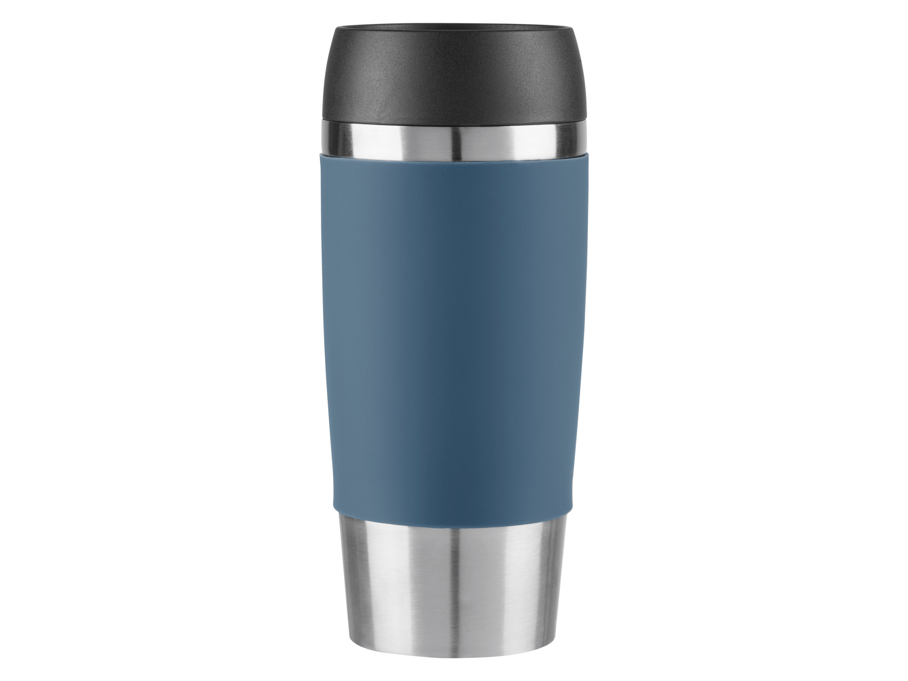 Livarno home Bidon/Kubek termiczny, BPA-free Termos, niebieski