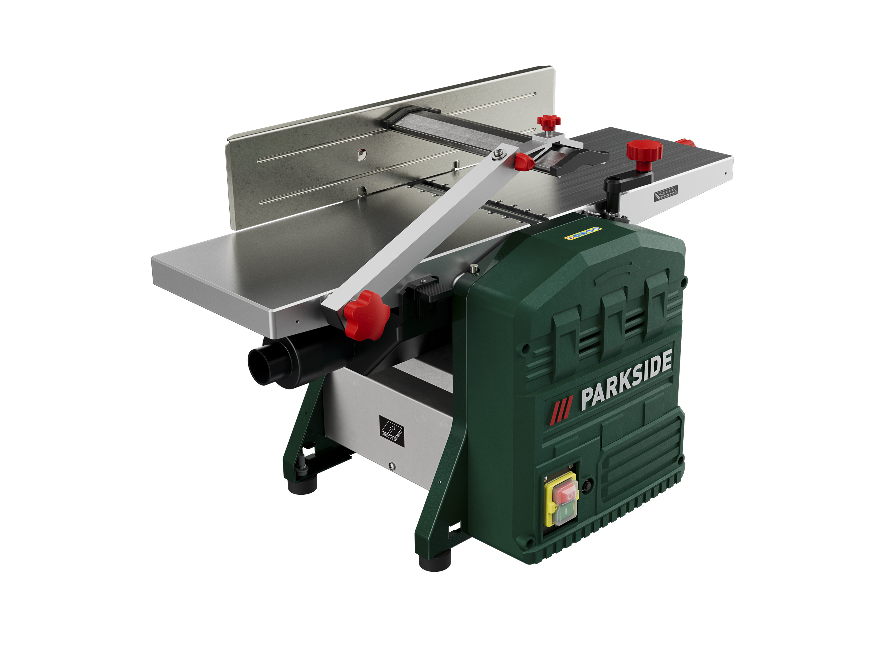 Parkside Strugarko-grubościówka Padm 1250 A1, 1250 W