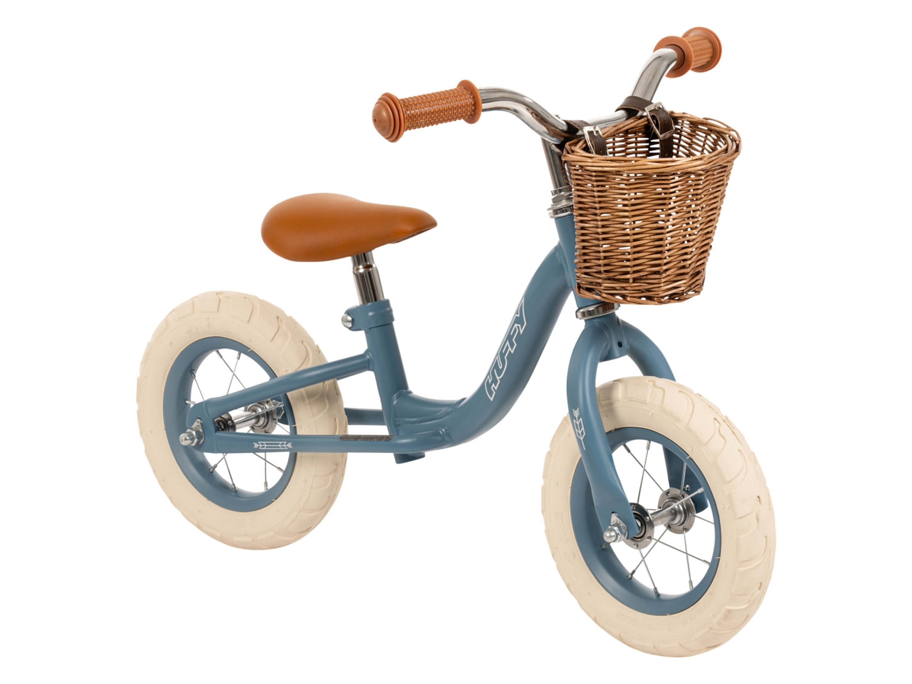 Huffy Rowerek biegowy "Pro Thunder – So Sweet" w stylu retro Niebieski