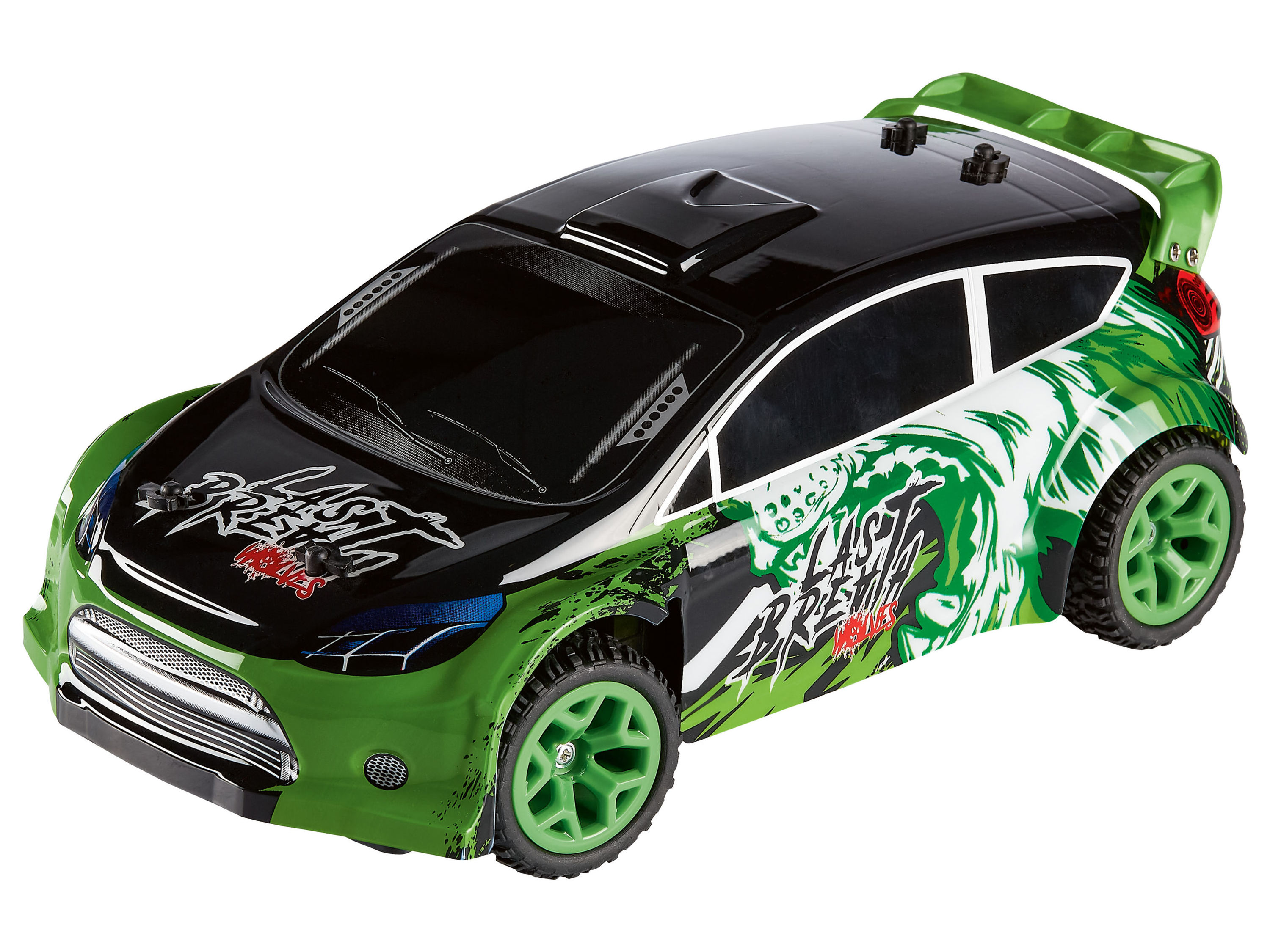 Playtive Samochód zdalnie sterowany RC Car Racer 1:18