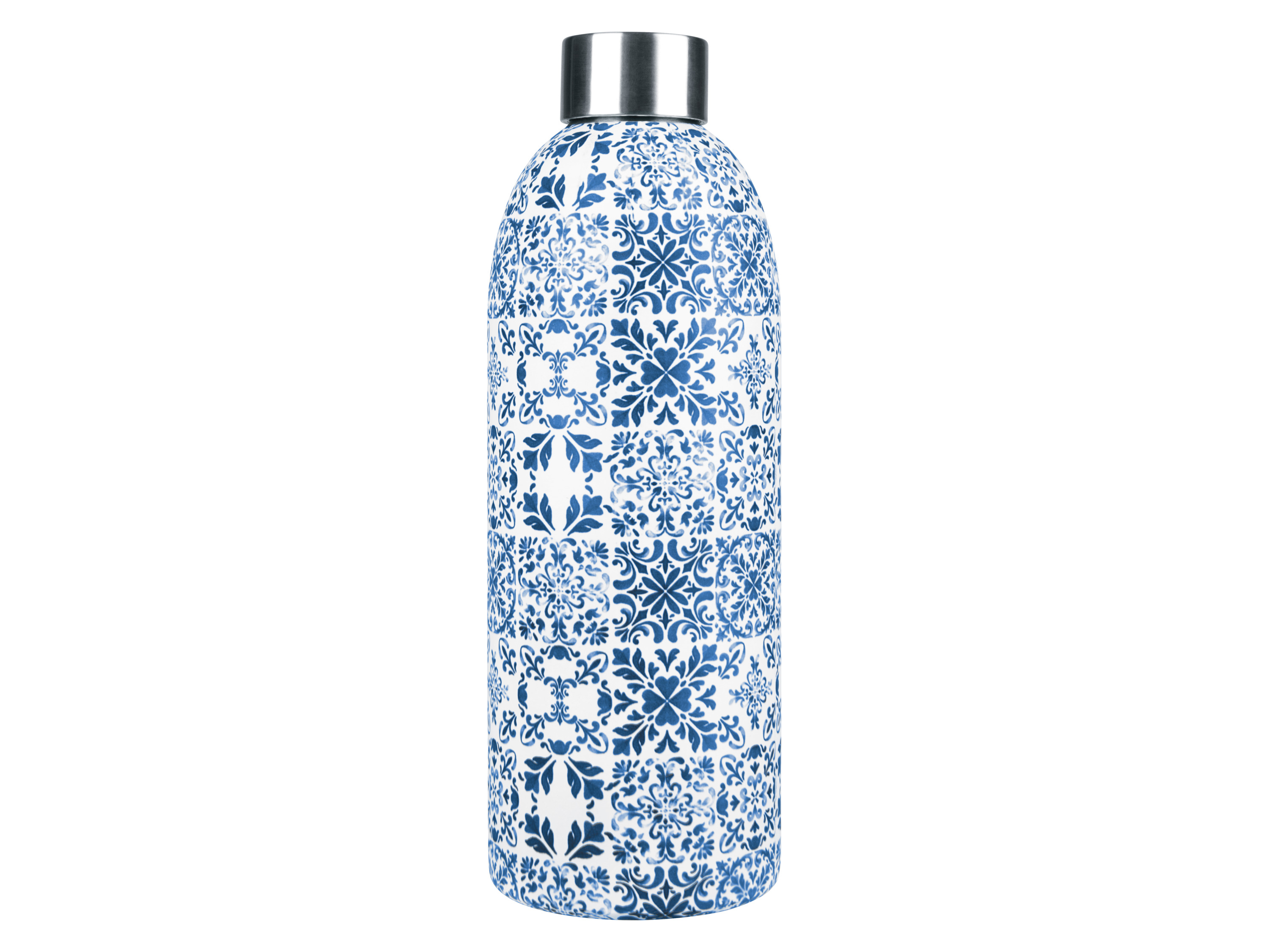 Livarno home Bidon/Kubek termiczny, BPA-free Termos, mozaika