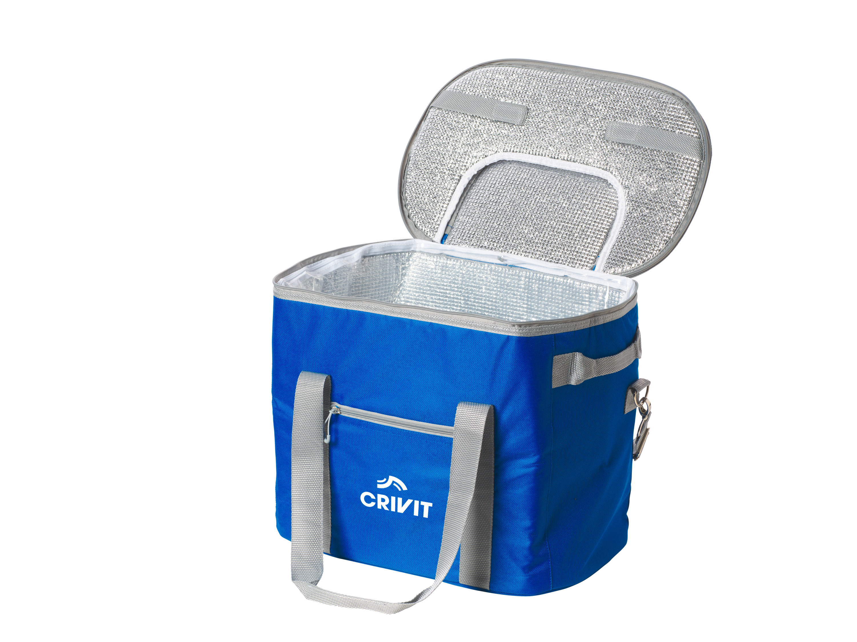 Crivit Torba termiczna Torba izolacyjna, niebieski