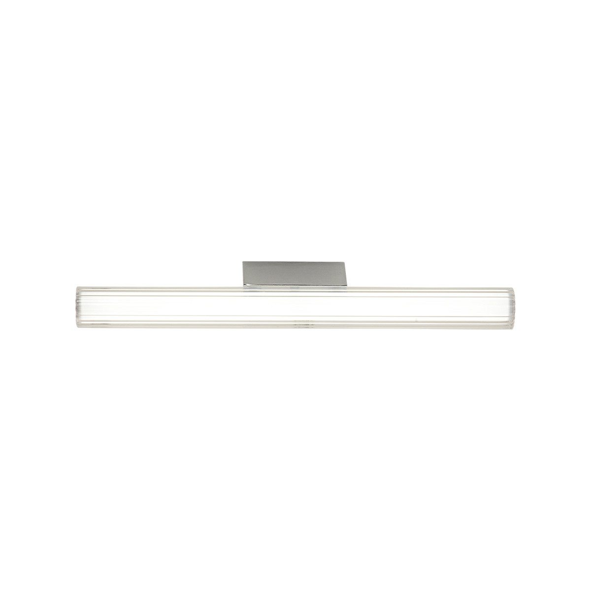 Darmowa Dostawa - Kinkiet 1x8 W chrom Light Prestige Linea LP05101W45CH