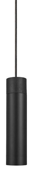 Darmowa Dostawa - Lampa wisząca 1x15 W czarna Nordlux Tilo 2010453003