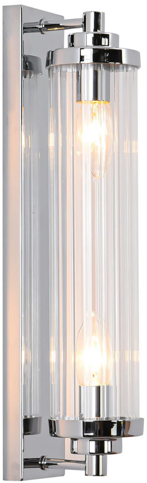 Darmowa Dostawa - Kinkiet 2x40 W chrom Light Prestige Lorenzo LP29601WCH