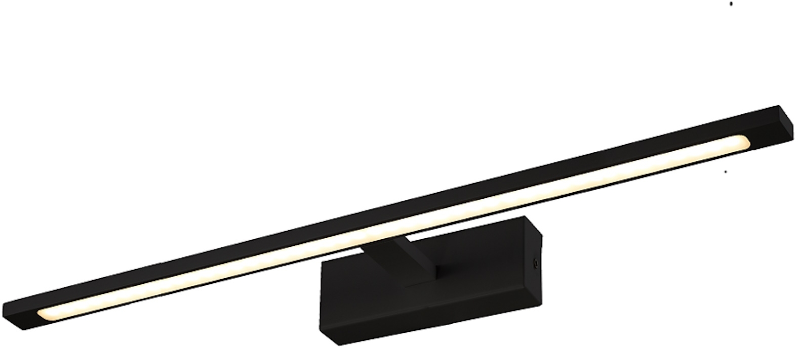 Darmowa Dostawa - Kinkiet 1x32 W czarny Light Prestige Isla GSLWB32WBKCCT