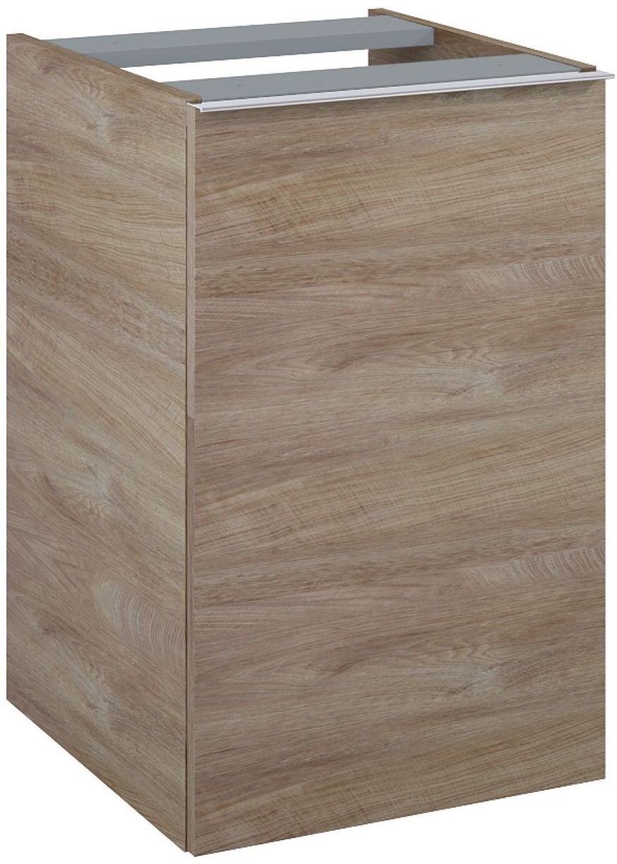 Darmowa Dostawa - Szafka 40x44.9x63.5 cm boczna wisząca dąb Elita Look RE080402027050