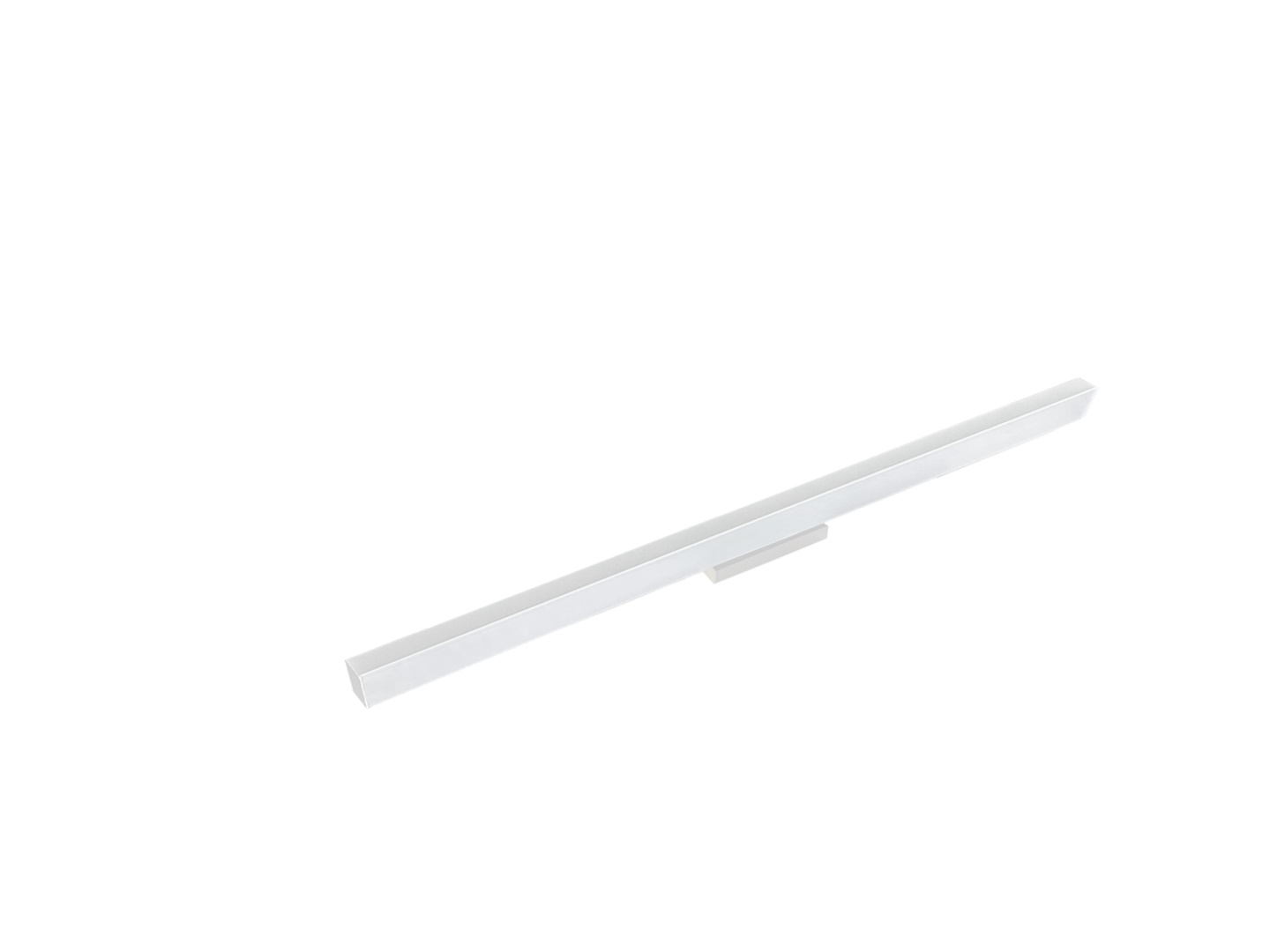 Darmowa Dostawa - Kinkiet 1x24 W biały Light Prestige Aqua LP9871WLWH