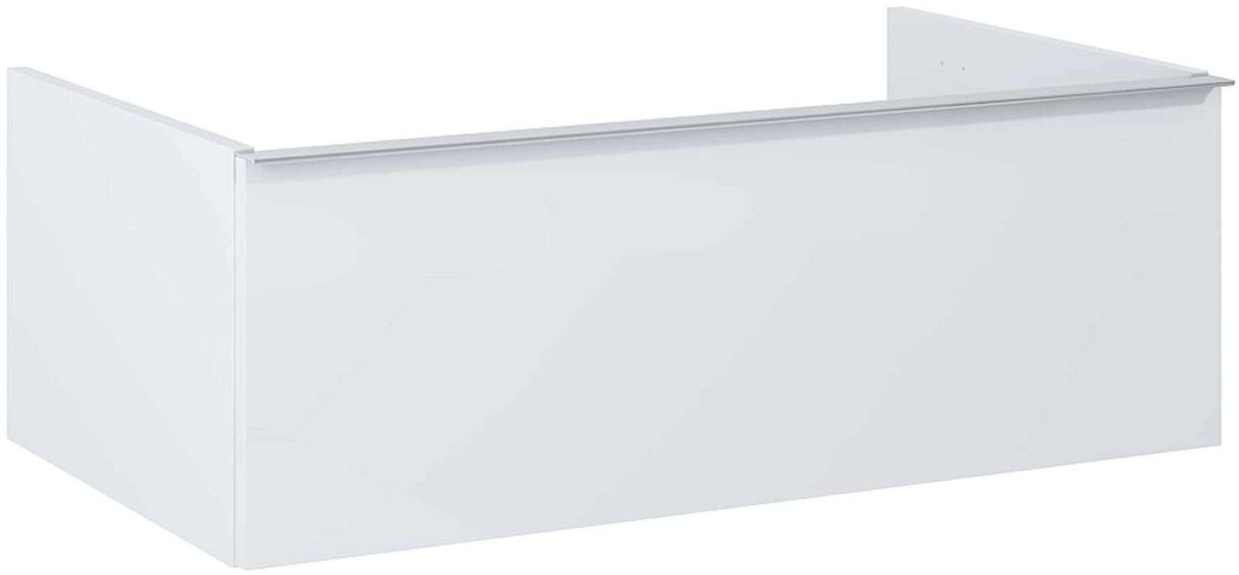 Darmowa Dostawa - Szafka 80x44.9x28.1 cm podumywalkowa wisząca biała Elita Look RE080803025290