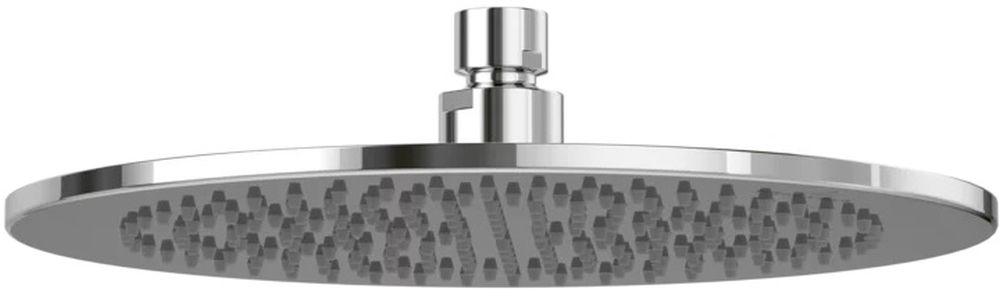 Darmowa Dostawa - Deszczownica 25x25 cm okrągła chrom Villeroy & Boch Universal Showers TVC00000100061