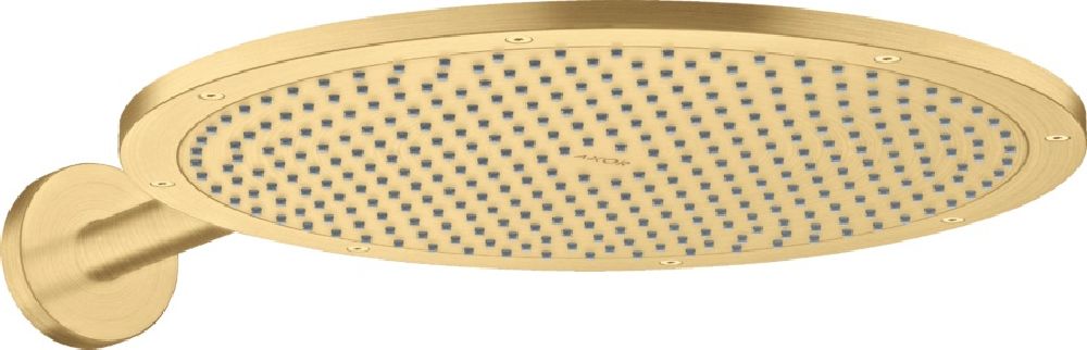 Darmowa Dostawa - Deszczownica z ramieniem 35x35 cm okrągła Axor ShowerSolutions 26034250