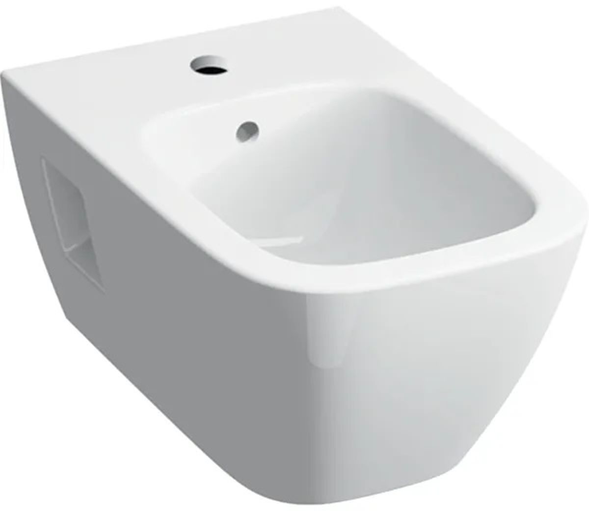 Darmowa Dostawa - Bidet wiszący Geberit Selnova Square 501547017