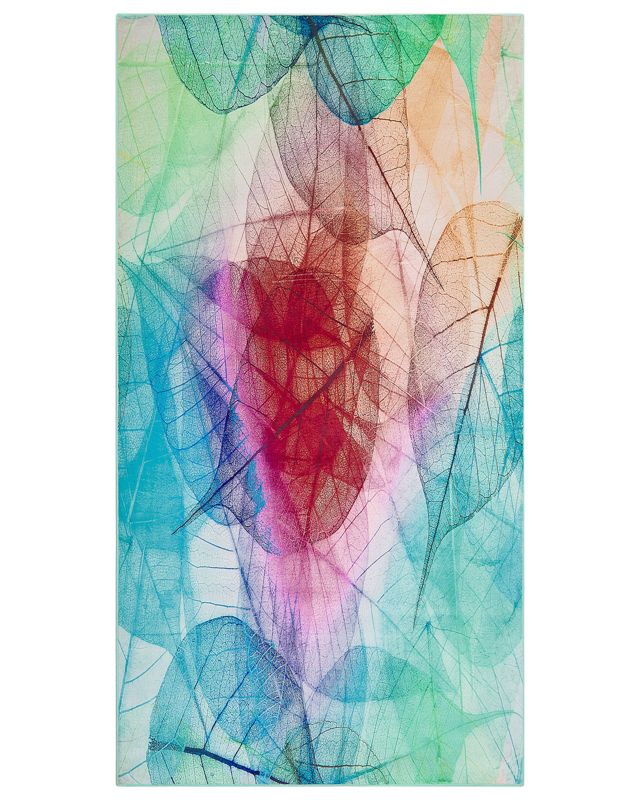 Dywan 80 x 150 cm wielokolorowy Antakya 1 szt.