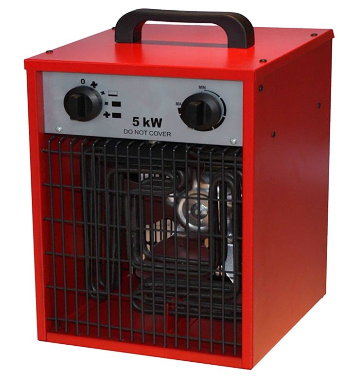 Nagrzewnica elektryczna 5 kW