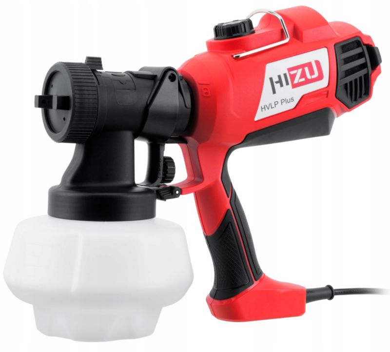 Pistolet malarski Hizu 200DIN 700W 1 szt.
