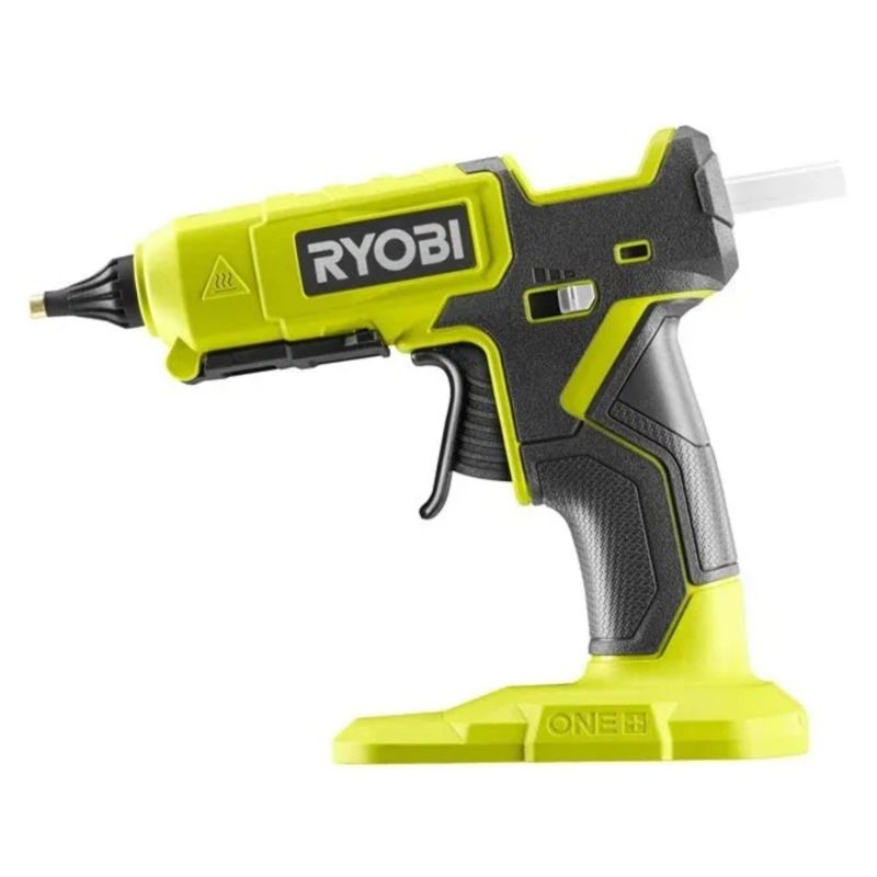 Ryobi Bezprzewodowy Pistolet Do Kleju Na Gorąco Regulacja Temperatury 18V