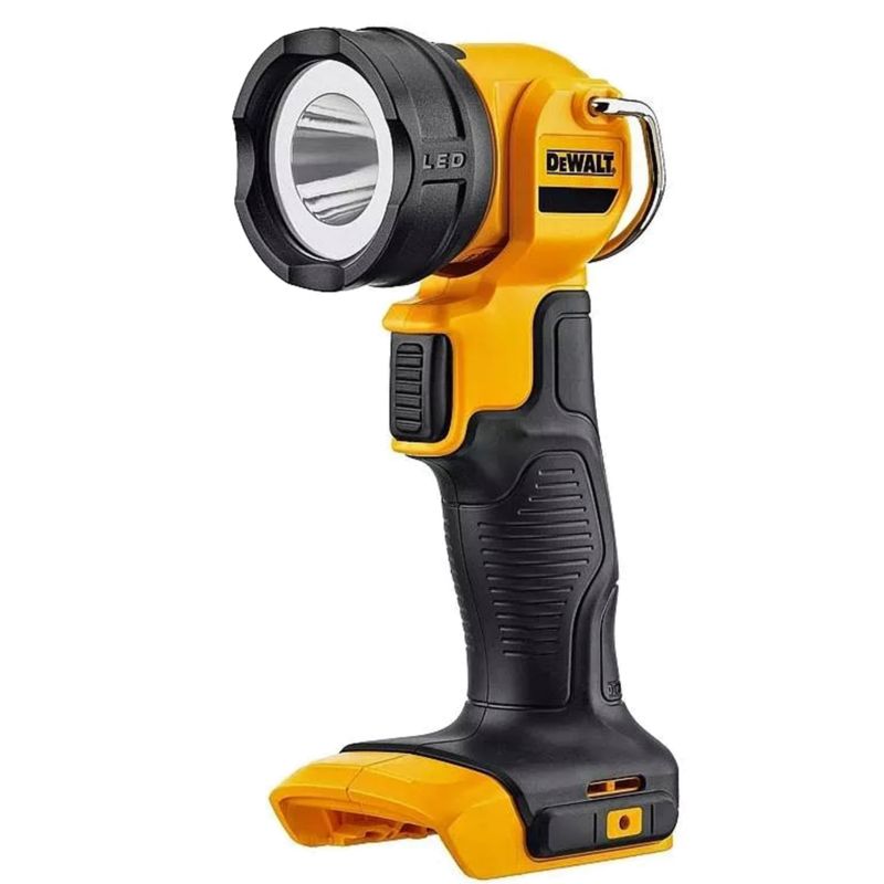 Latarka Ledowa Akumulatorowa DeWALT 18V z obrotową głowicą 1 szt.