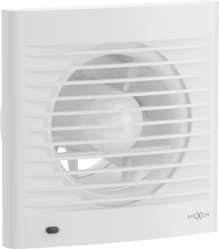 Wentylator łazienkowy Mexen EXS biały 100 mm W9604-100-00 1 szt.