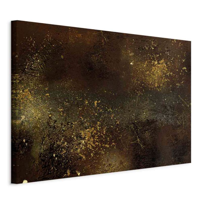 Obraz Artgeist Złota konstelacja 90 x 60 cm flizelina 1 szt