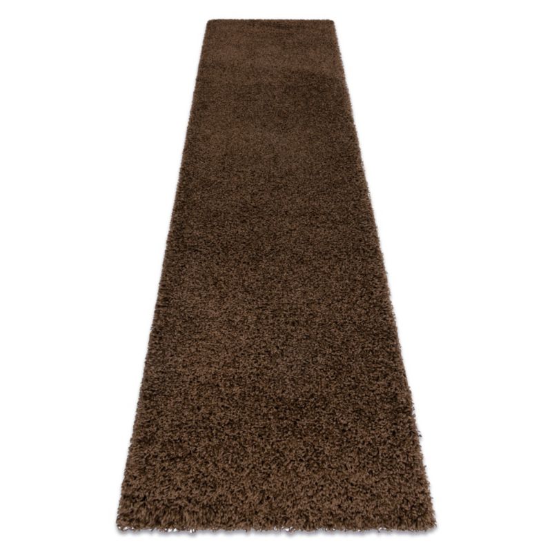 Chodnik Soffi RugsX 80x250 cm brąz AF107 1 szt.