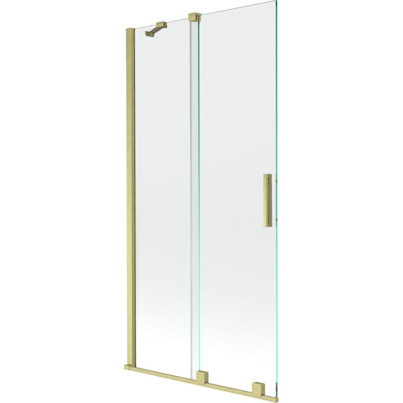 Parawan nawannowy Mexen Velar złoty 95x150 cm 1 szt.