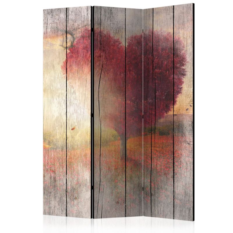 Parawan dwustronny Artgeist Abstrakcje 135x172 cm Abstrakcje 1 szt