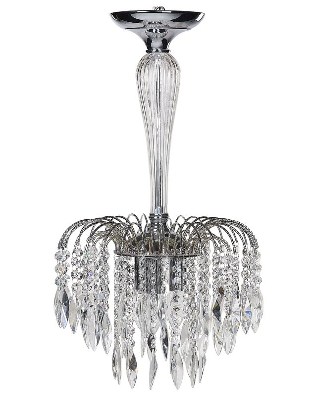 Lampa wisząca Orara Metal Srebrny 1 szt.