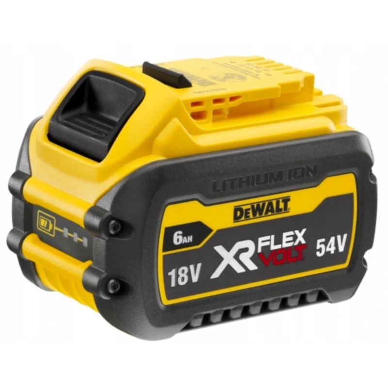 Akumulator DeWalt Flexvolt Li-lon 6.0AH XR 54/18V 6Ah 1 szt.