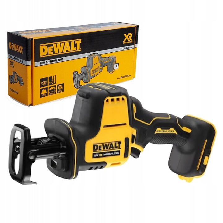 Akumulatorowa Pilarka Szablasta DeWALT 18V 1 szt.