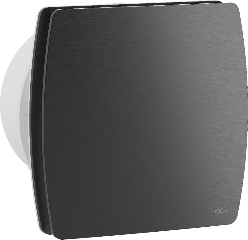 Wentylator łazienkowy Mexen AXS czarny 150 mm W9601-150-70 1 szt.