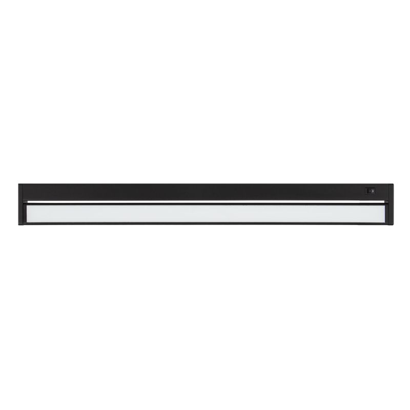 Listwa podszafkowa LED GoodHome Idonie 760 lm czarny