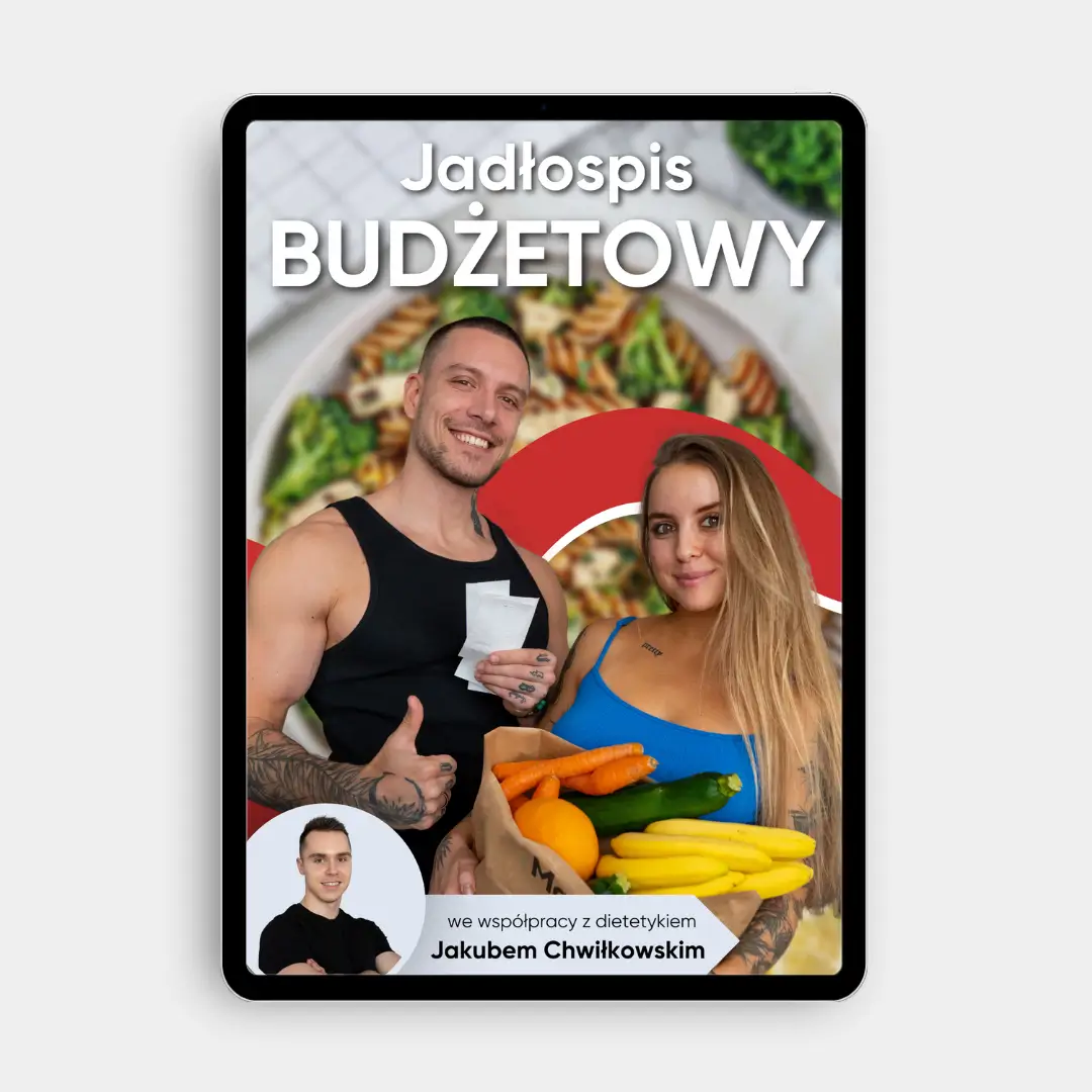 Ebook - Jadłospis Budżetowy - Deep Breath